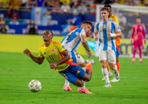 Colombia juegos