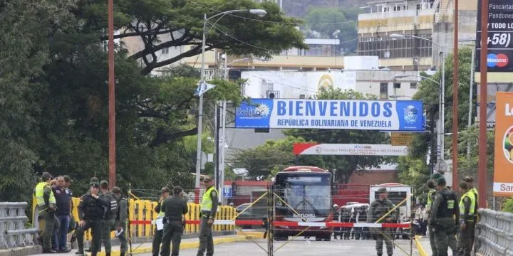 la frontera