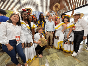 Empresarios-de-turismo-se-dan-cita-en-Plaza-Mayor-durante-Colombia-Travel-Expo