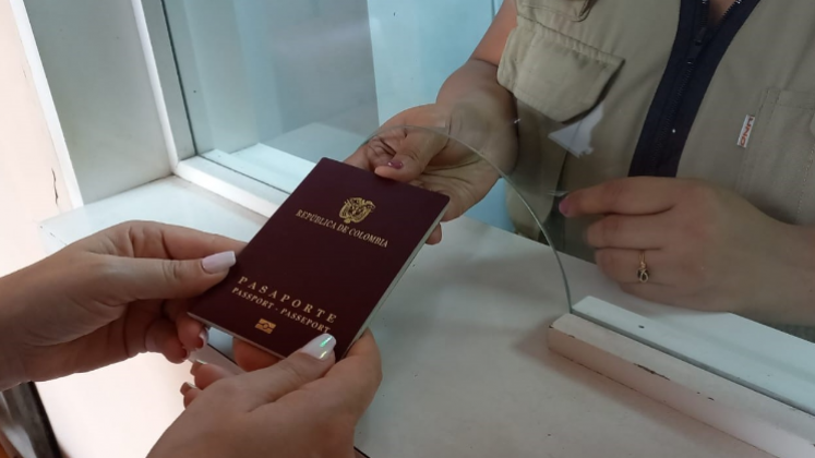 PASAPORTES-NORTE DE SANTANDER