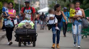 hacia colombia