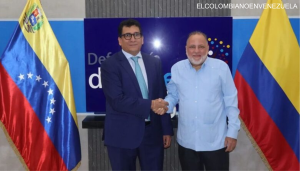 EMBAJADOR DEFENSOR DEL PUEBLO