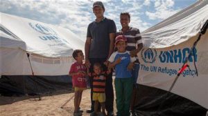 REFUGIADOS COLOMBIANOS EN LONDRES