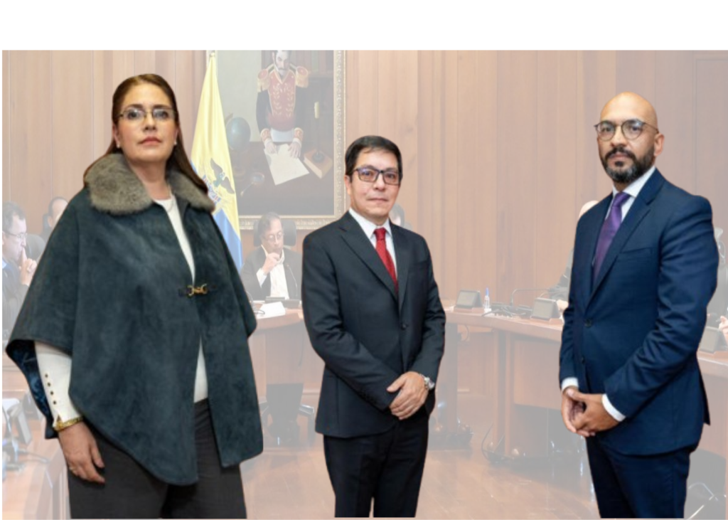 consejo de estados en tres