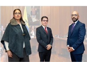 consejo de estados en tres