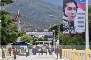 venezuela y colombia regularizacion
