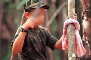 190 niños d emenoresreclutados en cucuta por acrtores armados