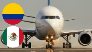 COLOMBIA Y MEXICO